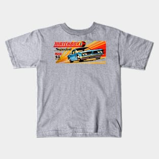 ISO GRIFO - toy car box Kids T-Shirt